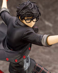 Persona 5 Dancing Star Night ARTFXJ Statue 1/8 Hero & Morgana 25 cm