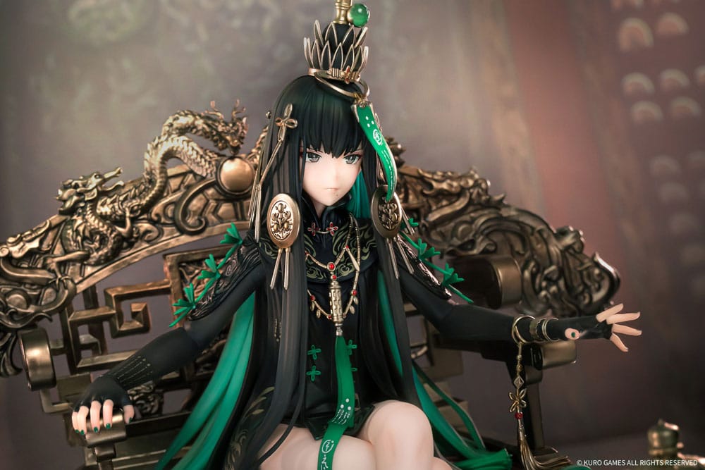 Punishing: Gray Raven PVC Statue 1/7 Qu-Pavo 27 cm