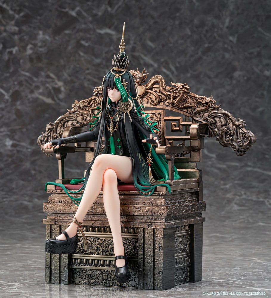 Punishing: Gray Raven PVC Statue 1/7 Qu-Pavo 27 cm
