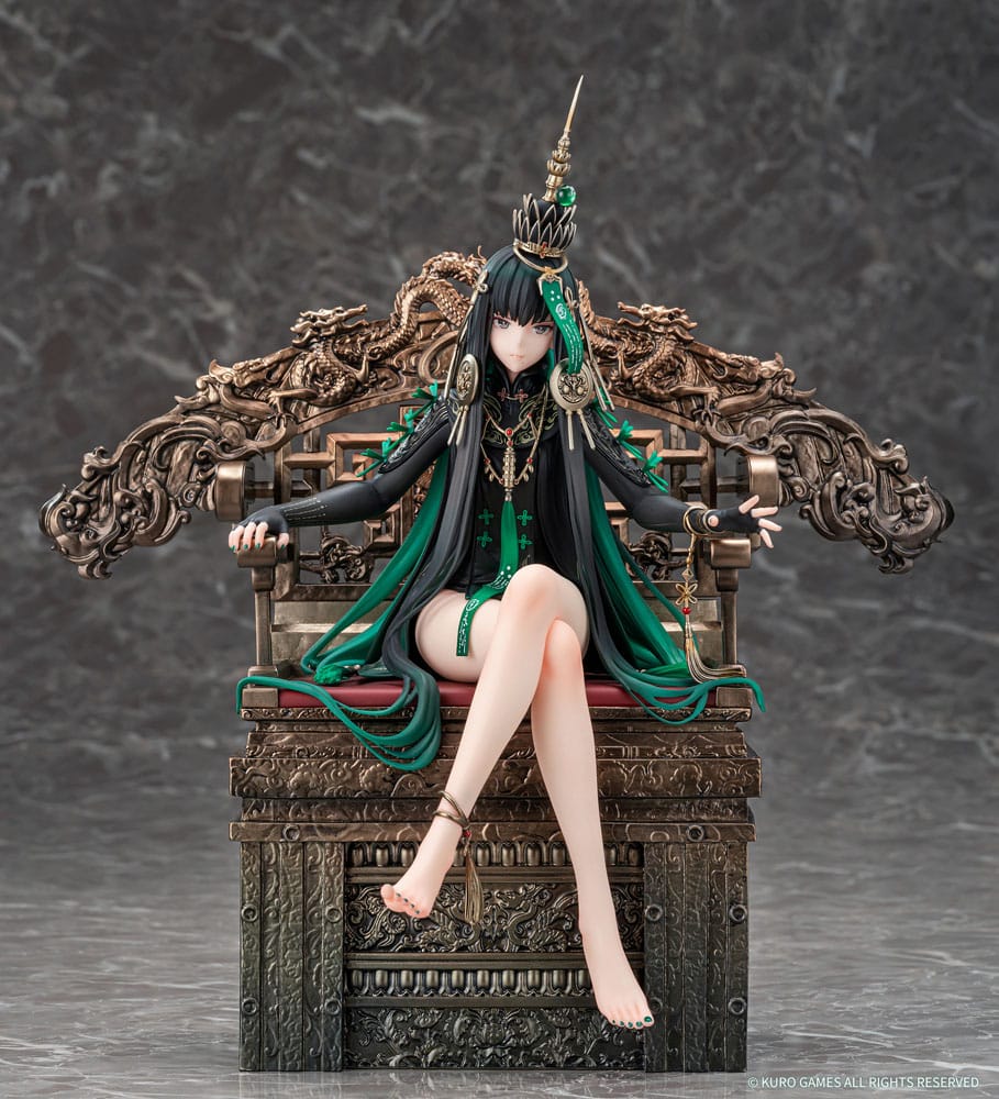 Punishing: Gray Raven PVC Statue 1/7 Qu-Pavo 27 cm