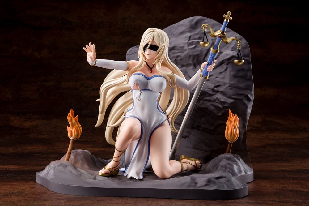 Goblin Slayer 2 PVC Statue 1/6 Sword Maiden 19 cm