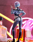 Cyberpunk: Edgerunners Pop Up Parade PVC Statue Lucy 17 cm