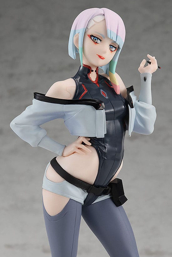 Cyberpunk: Edgerunners Pop Up Parade PVC Statue Lucy 17 cm