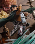 Attack on Titan  PVC Statue 1/6 Humanity's Strongest Soldier Levi 23 cm