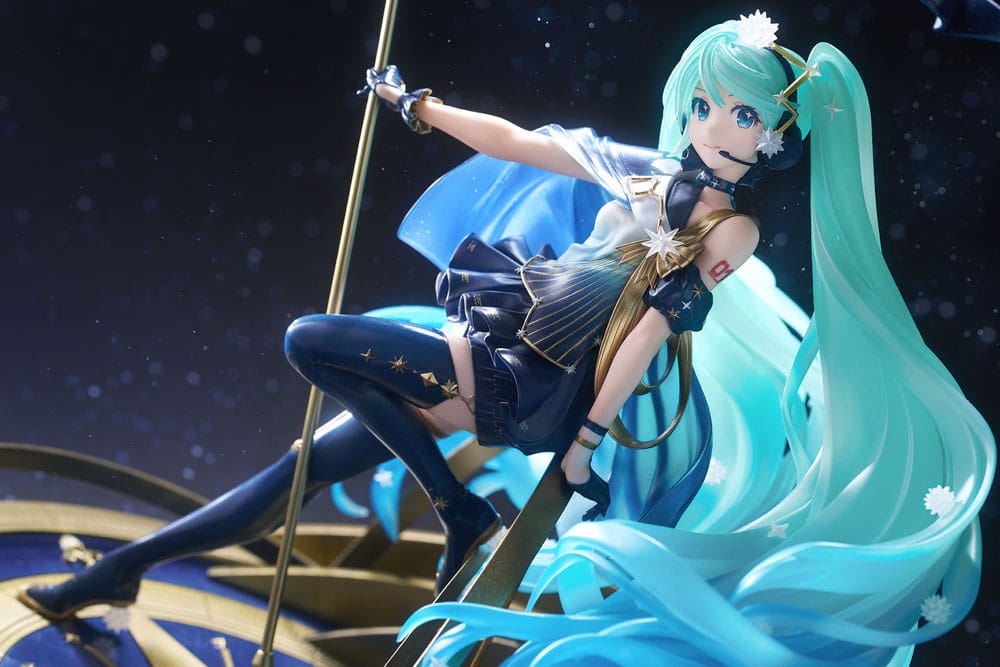 Hatsune Miku PVC Statue Birthday 2022 Polaris Ver. 30 cm