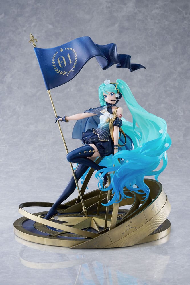 Hatsune Miku PVC Statue Birthday 2022 Polaris Ver. 30 cm