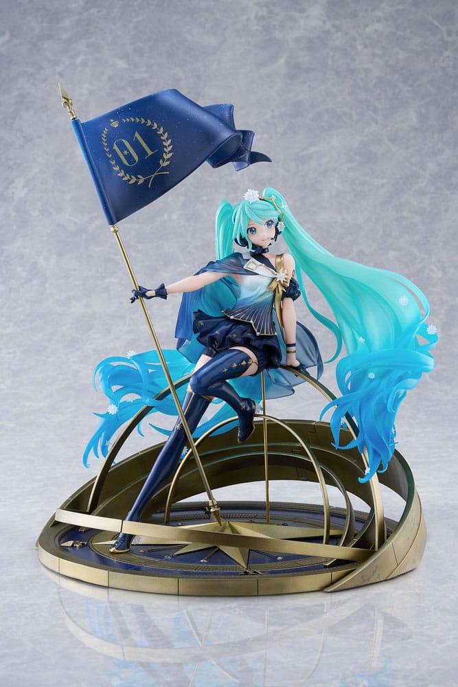 Hatsune Miku PVC Statue Birthday 2022 Polaris Ver. 30 cm