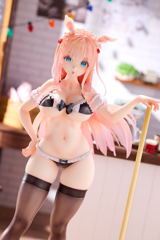 Original Character PVC Statue 1/6 Momo illustration by DSmile 27 cm