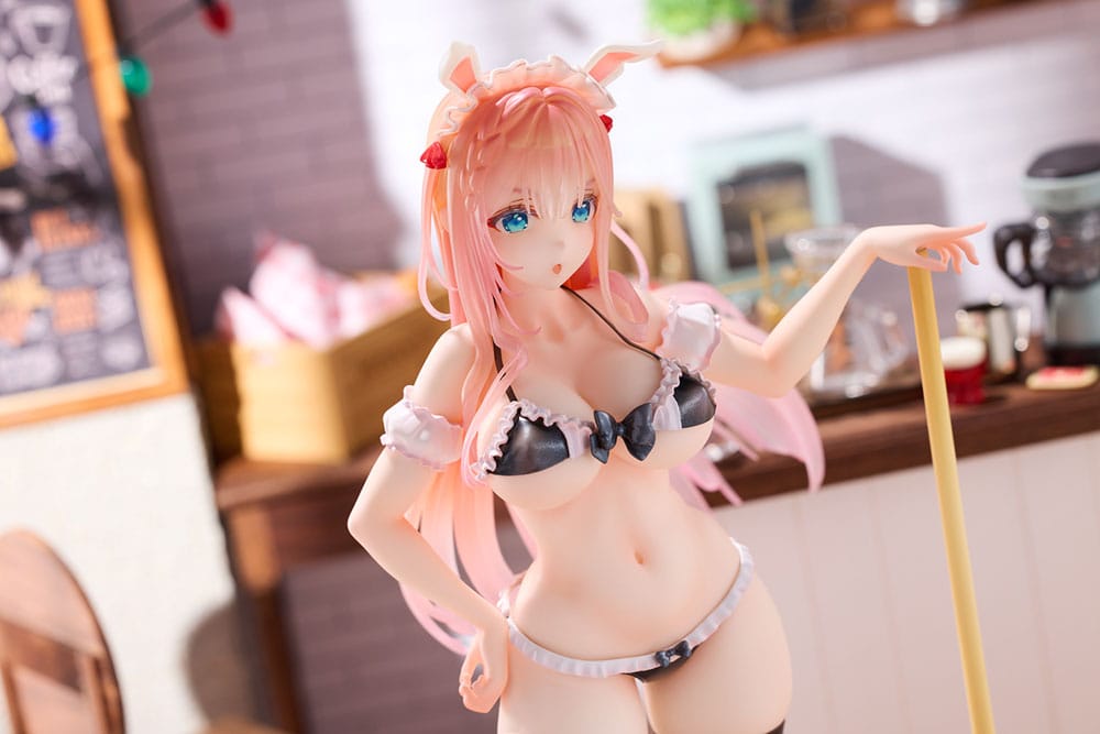 Original Character PVC Statue 1/6 Momo illustration by DSmile 27 cm