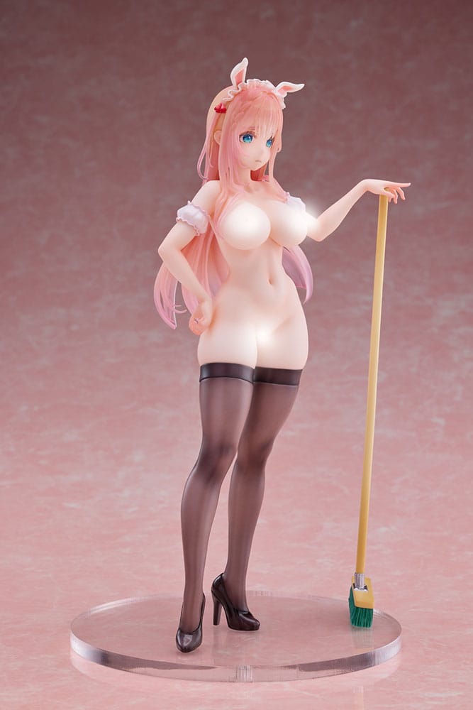 Original Character PVC Statue 1/6 Momo illustration by DSmile 27 cm