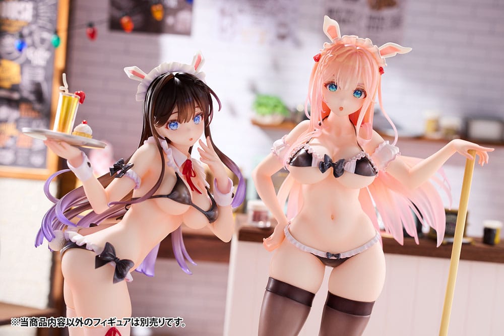 Original Character PVC Statue 1/6 Momo illustration by DSmile 27 cm