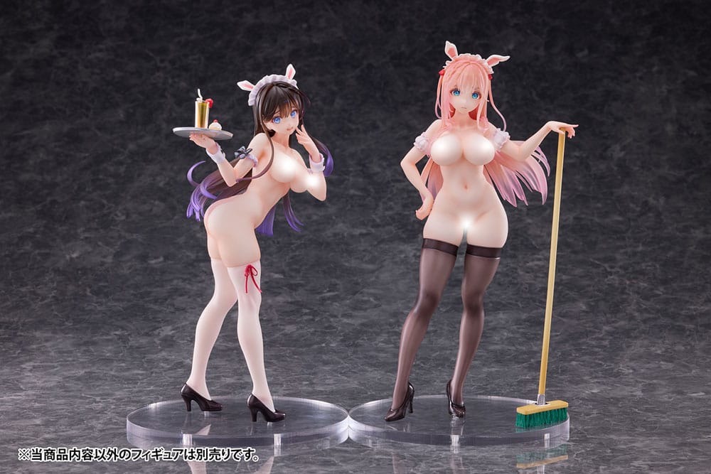 Original Character PVC Statue 1/6 Momo illustration by DSmile 27 cm