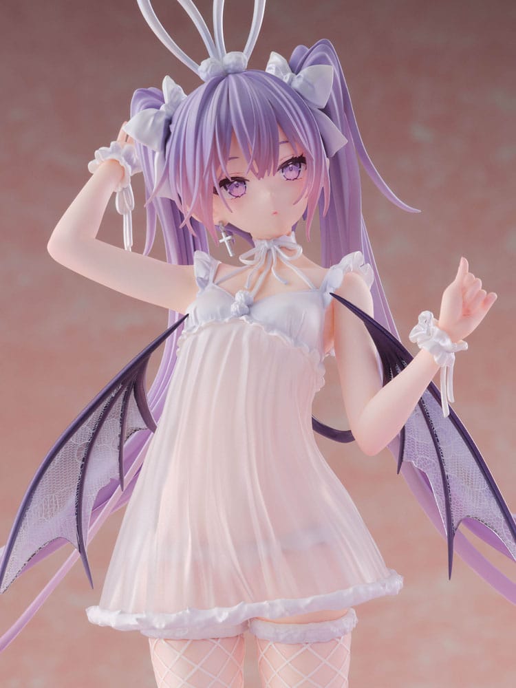 Rurudo Original Character PVC Statue 1/7 Eve Usamimi Lingerie Ver. 27 cm
