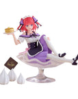 The Quintessential Quintuplets Tenitol Fig a la mode PVC Statue Nino Nakano 12 cm