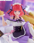 The Quintessential Quintuplets Tenitol Fig a la mode PVC Statue Nino Nakano 12 cm