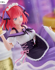 The Quintessential Quintuplets Tenitol Fig a la mode PVC Statue Nino Nakano 12 cm