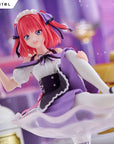 The Quintessential Quintuplets Tenitol Fig a la mode PVC Statue Nino Nakano 12 cm