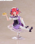 The Quintessential Quintuplets Tenitol Fig a la mode PVC Statue Nino Nakano 12 cm