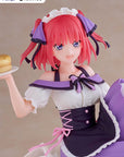 The Quintessential Quintuplets Tenitol Fig a la mode PVC Statue Nino Nakano 12 cm