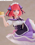 The Quintessential Quintuplets Tenitol Fig a la mode PVC Statue Nino Nakano 12 cm