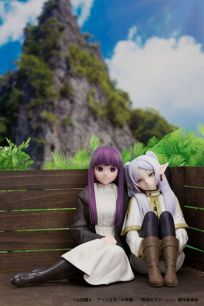 Frieren: Beyond Journey&#39;s End PVC Statue 1/7 Fern 11 cm