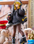 Guilty Gear Strive Pop Up Parade PVC Statue Bridget Strive Black 17 cm