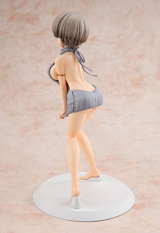 Uzaki-chan Wants to Hang Out! PVC Statue 1/7 Hana Uzaki SUGOI Knitwear Ver. 21 cm