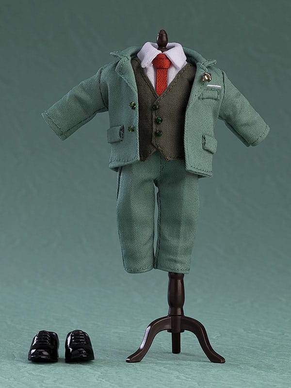 Spy x Family Nendoroid Doll Action Figure Loid Forger 14 cm