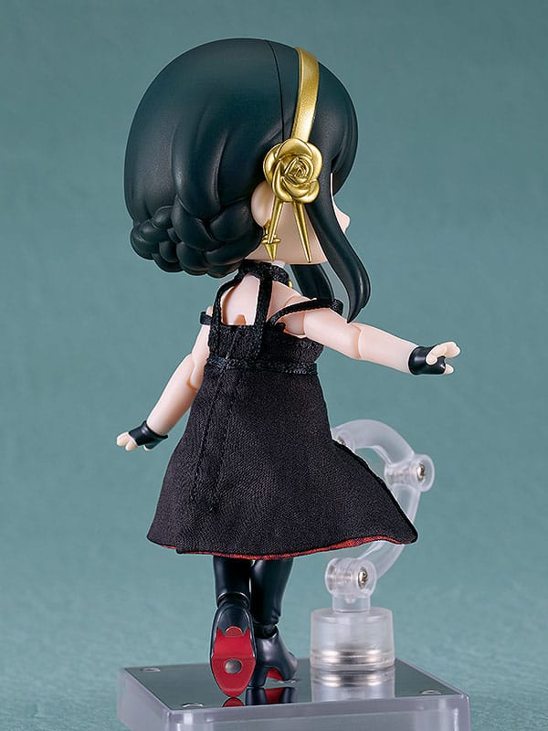 Spy x Family Nendoroid Doll Action Figure Yor Forger: Thorn Princess Ver. 14 cm