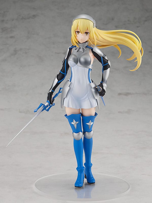 Is It Wrong to Try to Pick Up Girls in a Dungeon? IV Pop Up Parade PVC Statue Ais Wallenstein 17 cm