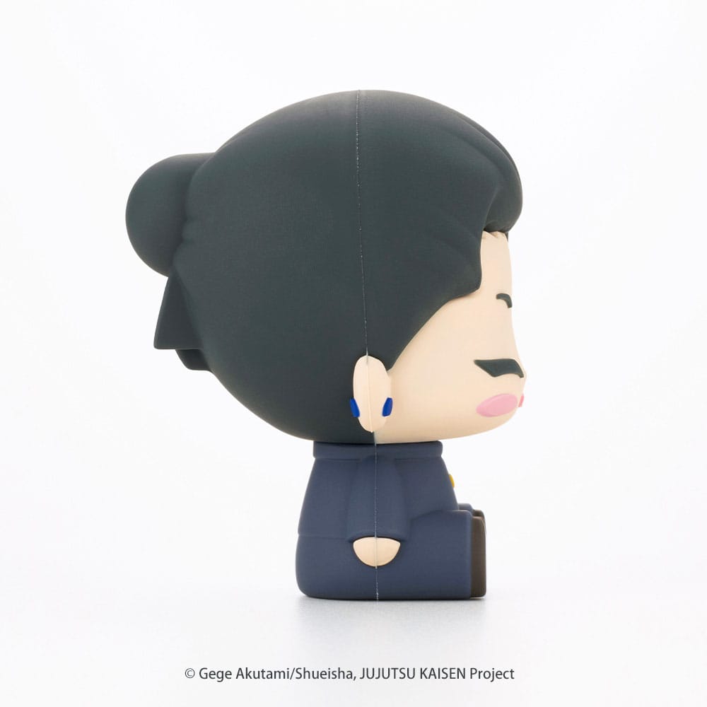Jujutsu Kaisen Pote Raba Rubber Mascot mini Statue Satoru Gojo and Suguru Geto 8 cm