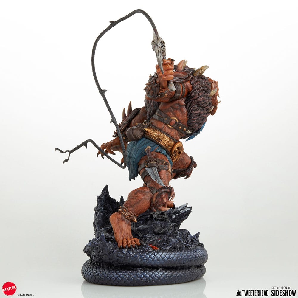Masters of the Universe Legends Maquette 1/5 Beast Man 56 cm