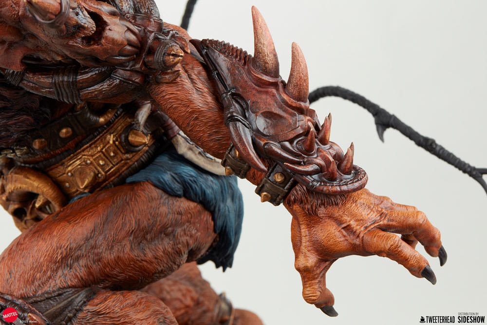 Masters of the Universe Legends Maquette 1/5 Beast Man 56 cm