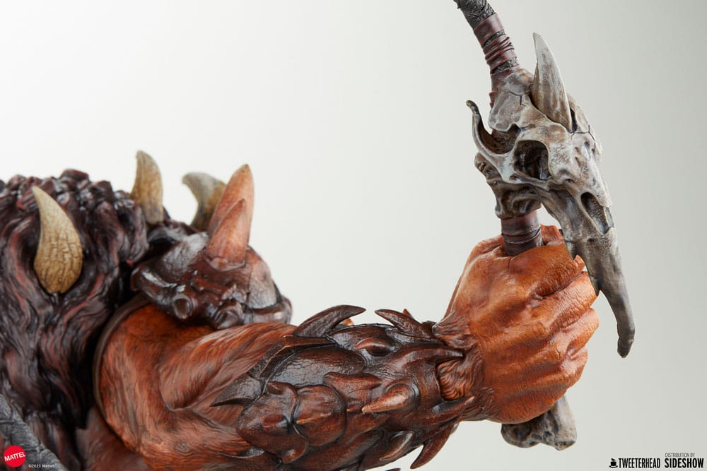Masters of the Universe Legends Maquette 1/5 Beast Man 56 cm
