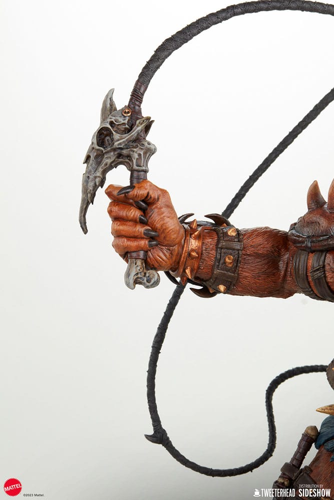 Masters of the Universe Legends Maquette 1/5 Beast Man 56 cm