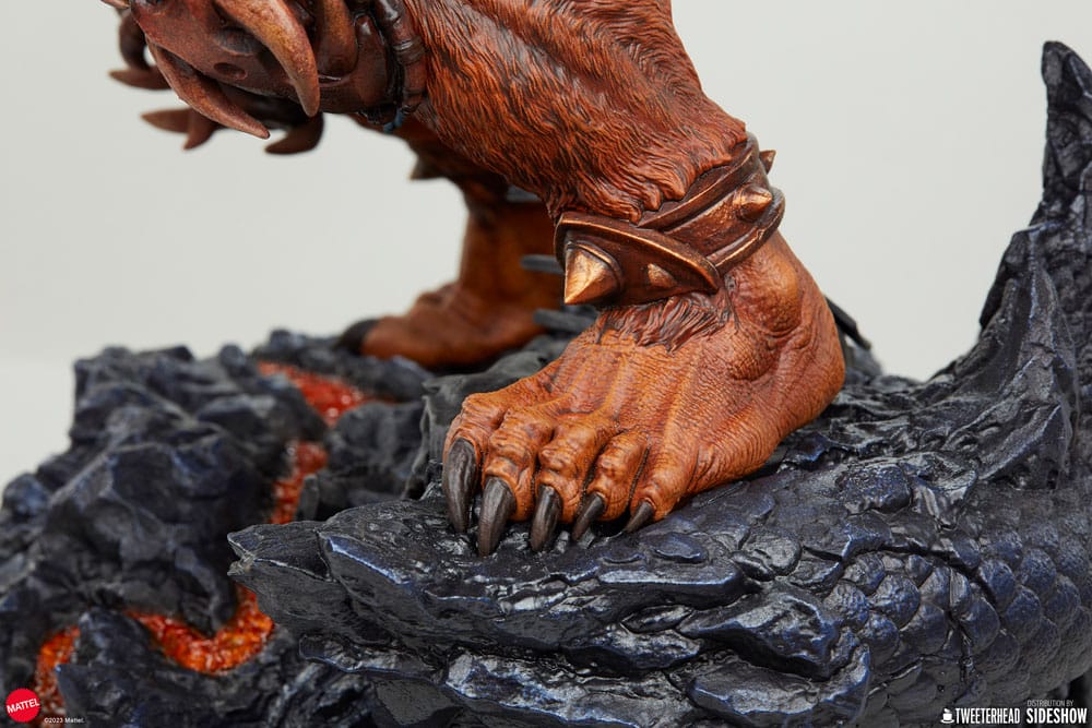 Masters of the Universe Legends Maquette 1/5 Beast Man 56 cm