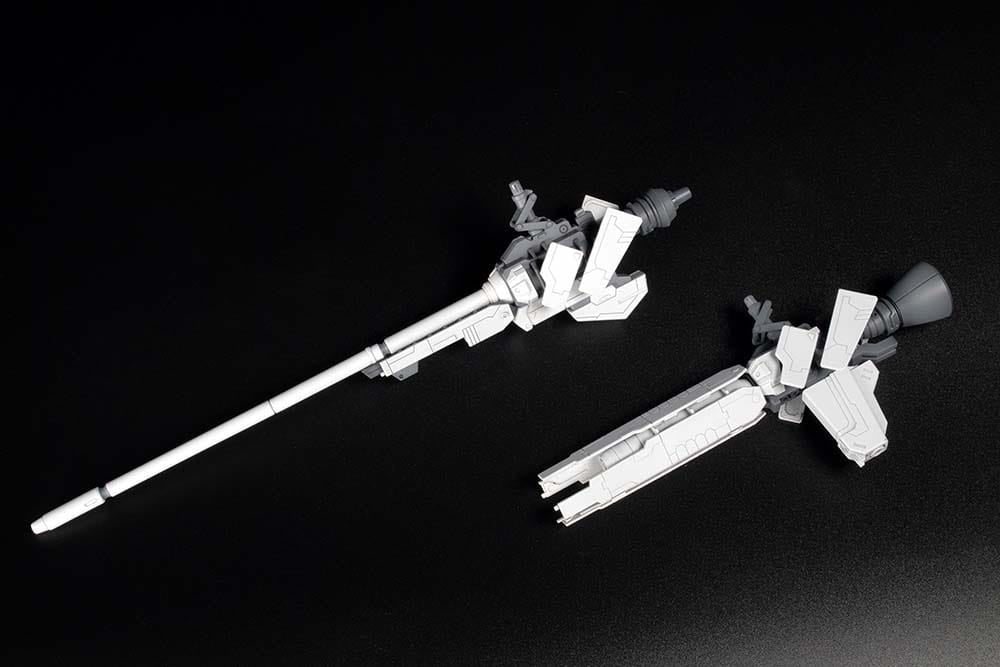 Silpheed Plastic Kit 1/100 SA-77 Lancer type convertible 26 cm (re-run)