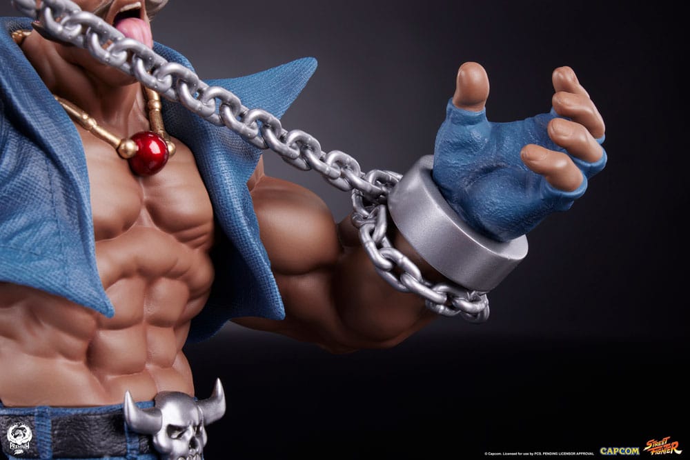 Street Fighter PVC Statues 1/10 Cammy &amp; Birdie 24 cm