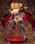 Taimanin RPGX Statue 1/6 Kirara Onisaki Halloween Vampire Ver. 30 cm