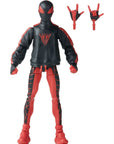 Spider-Man Marvel Legends Retro Collection Actionfigur Miles Morales Spider-Man 15 cm