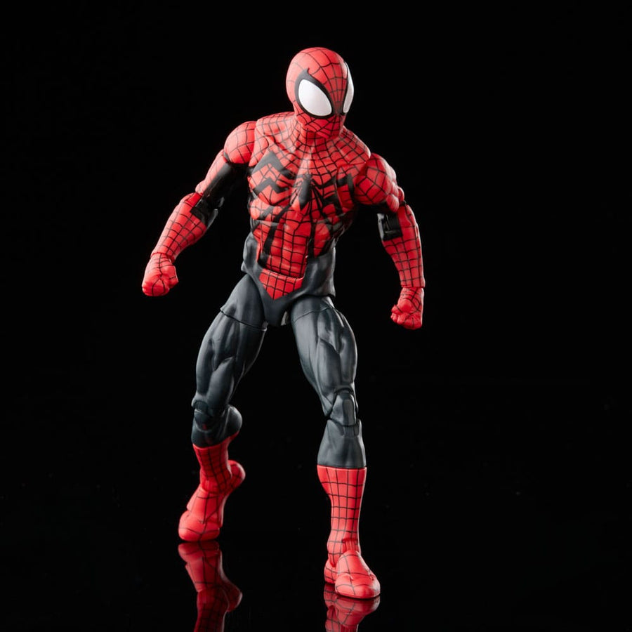 Spider-Man Marvel Legends Retro Collection Actionfigur Ben Reilly Spider-Man 15 cm