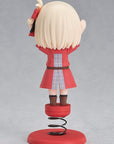 Lycoris Recoil PVC Statue Qset Chisato Nishikigi: Eel Ver. 10 cm