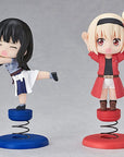 Lycoris Recoil PVC Statue Qset Takina Inoue: Fish Ver. 10 cm