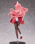 Original Character PVC 1/7 White Rabbit Illustrated by Rosuuri 24 cm
