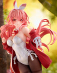 Original Character PVC 1/7 White Rabbit Illustrated by Rosuuri Deluxe Version 24 cm