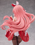 Original Character PVC 1/7 White Rabbit Illustrated by Rosuuri Deluxe Version 24 cm