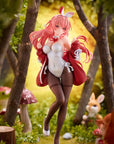 Original Character PVC 1/7 White Rabbit Illustrated by Rosuuri Deluxe Version 24 cm
