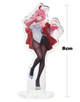 Original Character PVC 1/7 White Rabbit Illustrated by Rosuuri Deluxe Version 24 cm