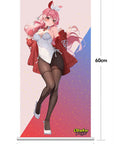 Original Character PVC 1/7 White Rabbit Illustrated by Rosuuri Deluxe Version 24 cm