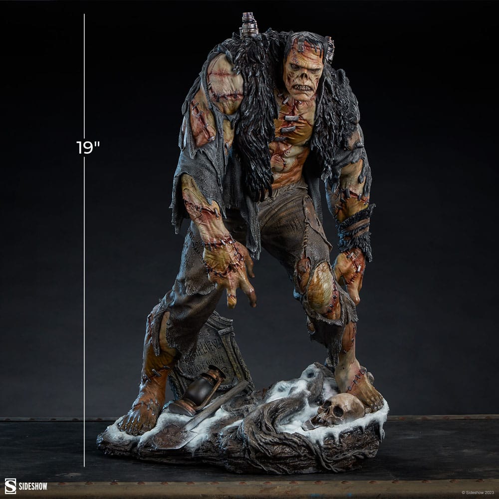 Frankenstein Statue Frankenstein&#39;s Monster 48 cm